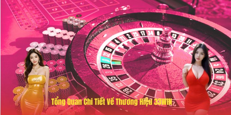 33WIN 80 Tổng Quan Chi Tiết Về Thương Hiệu 33WIN